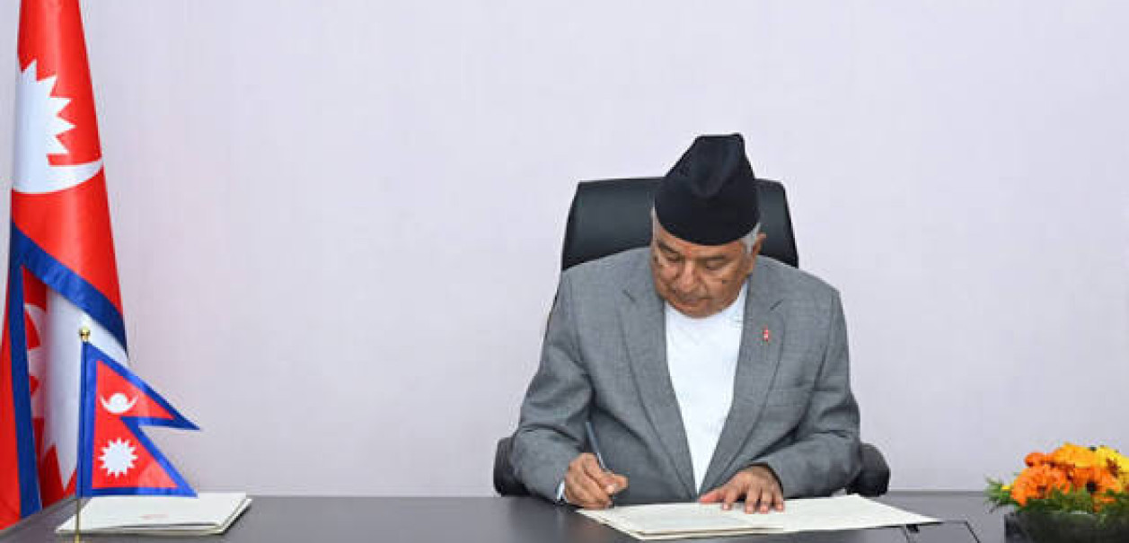 nepal