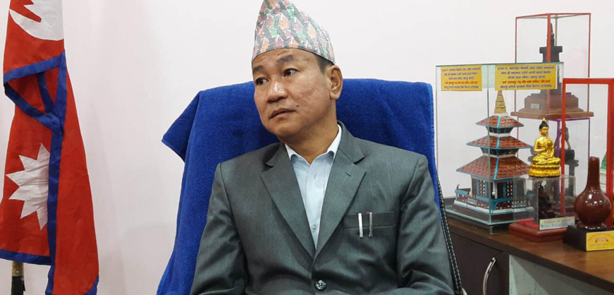 nepal