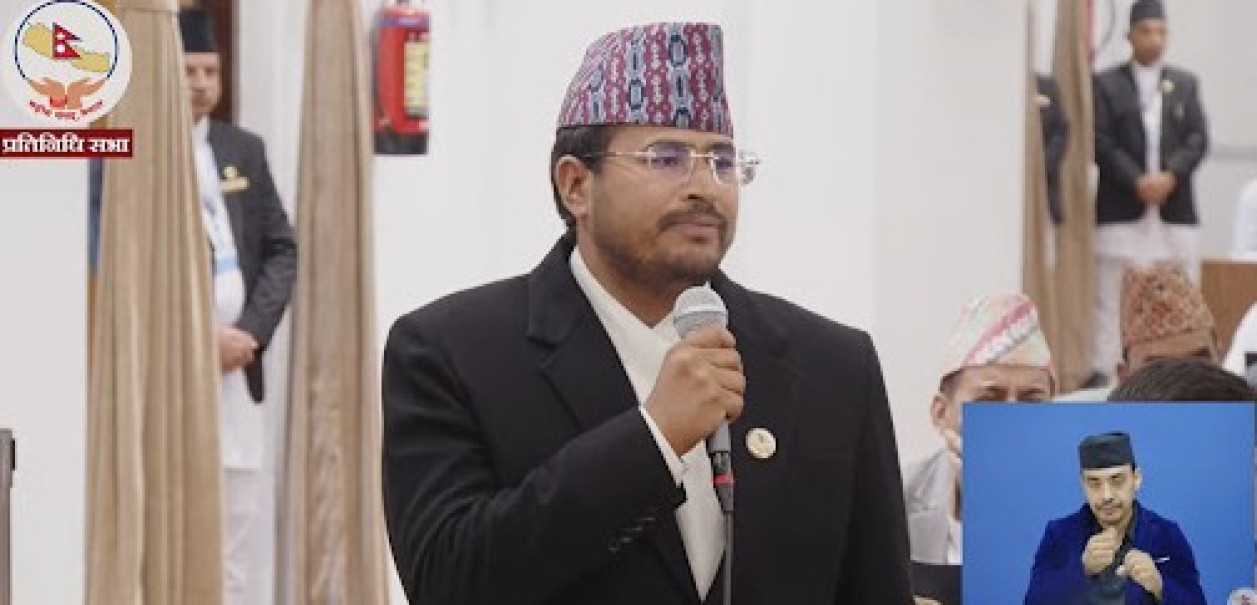 nepal