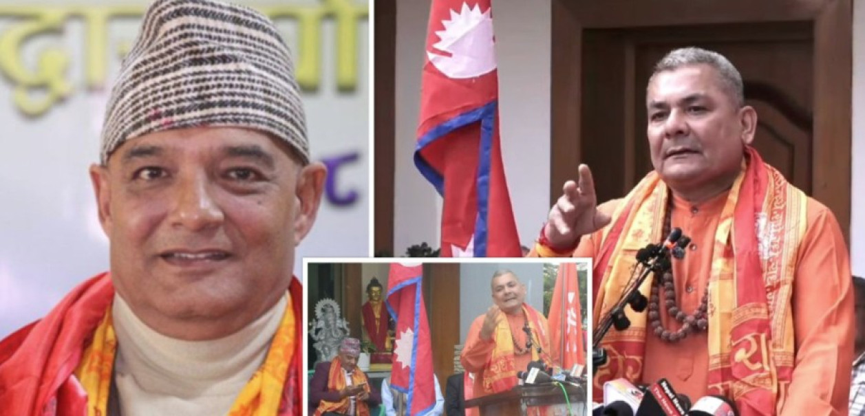 nepal
