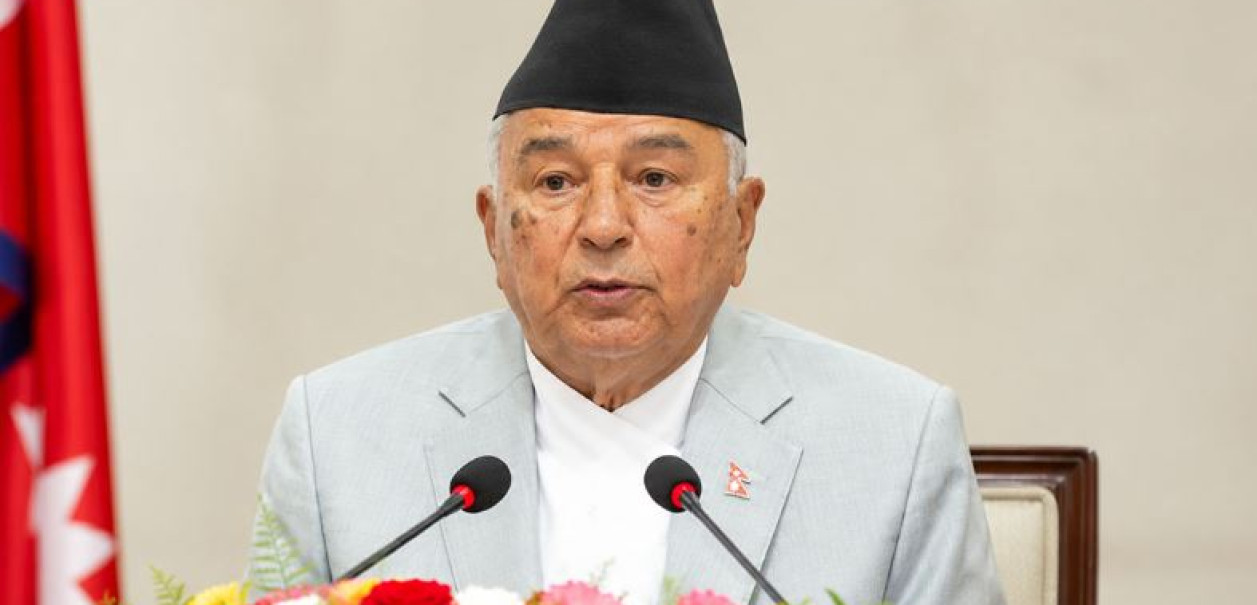 nepal