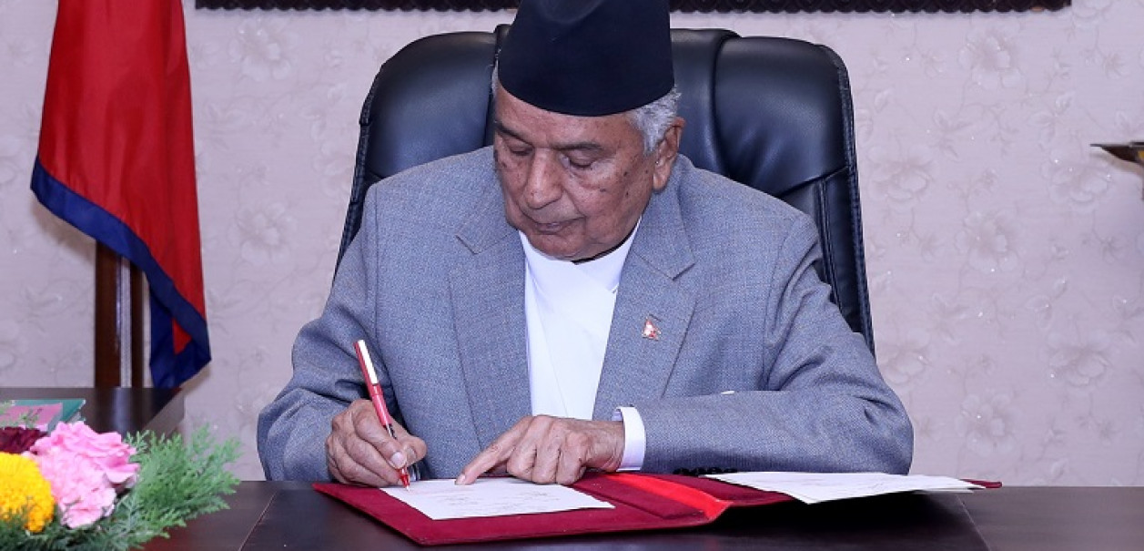 nepal