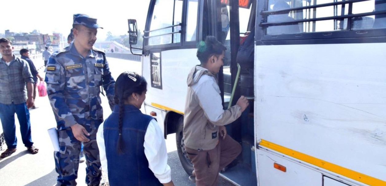 nepal