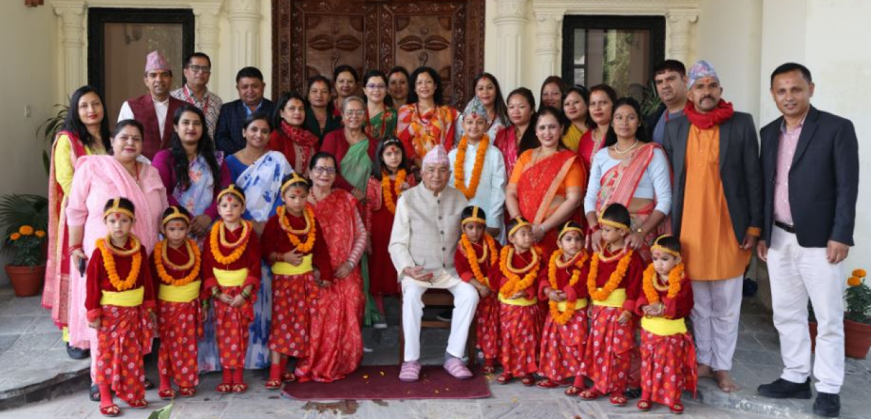 nepal