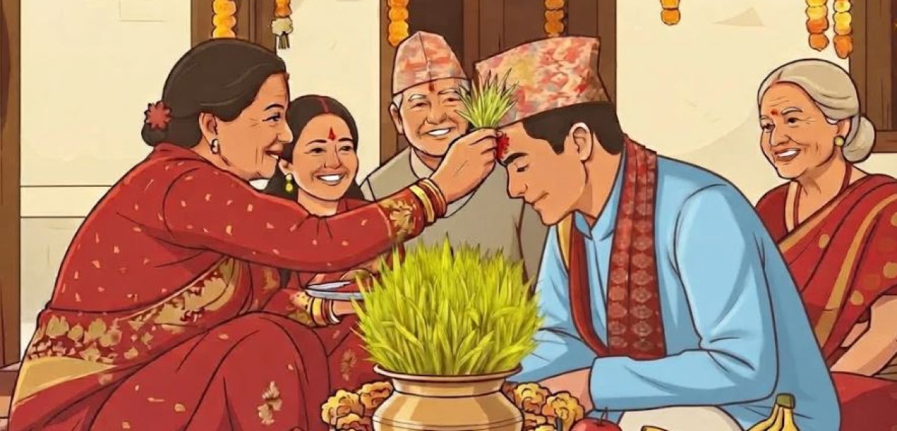 nepal